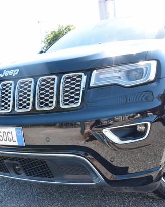 Jeep Grand Cherokee 3.0 V6 250CV MJT Overland TETT