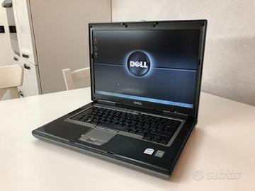 Dell D830 Dual Core 4 Gb ram win 7 wi-fi RS-232