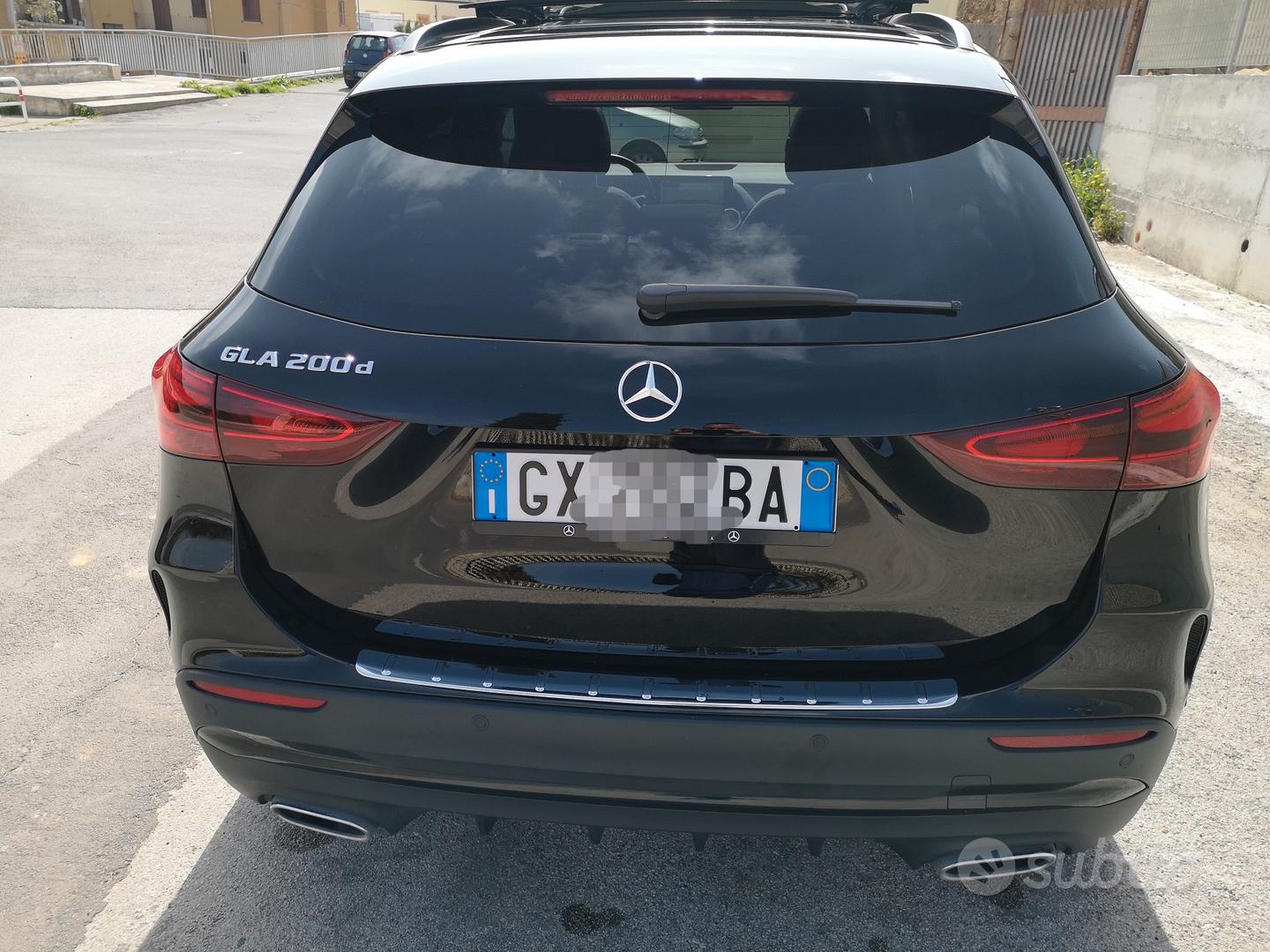Mercedes-Benz Gla 2024 photo 2