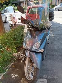Yamaha Xcity 250