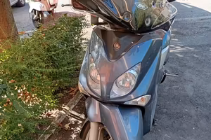 Yamaha Xcity 250