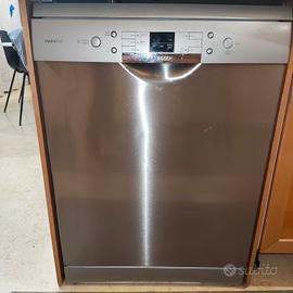 LAVASTOVIGLIE BOSCH 12 coperti SMS53M38II/01