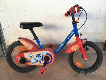 Bici Bicicletta bambino