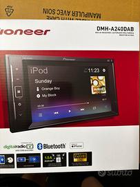 Stereo bluetooth Pioneer