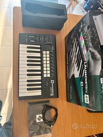 Novation launchkey25 mk2