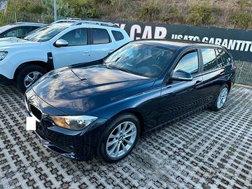 Bmw 316 316d Touring Business aut. -2013