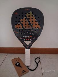 Racchetta Padel Adidas Metalbone  3.5 HRD+ 2026