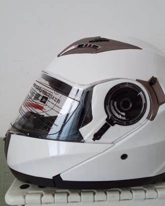 Casco Motocubo M3H925W