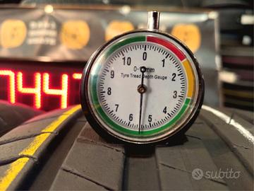 DOT23- PIRELLI 4 GOMME 225 55 18 ESTIVE