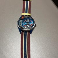 Orologio Fumagazzi Rottamazzi Rinfrescazzi