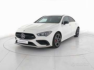 Mercedes CLA AMG 35 Coupè 4matic