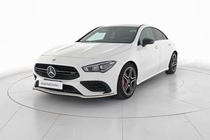 Mercedes CLA AMG 35 Coupè 4matic