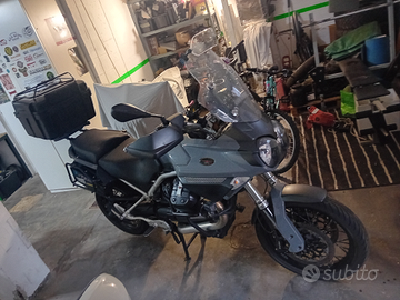 Moto Guzzi Stelvio 1200 8V