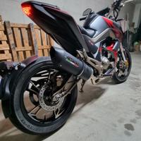 scarico completo GPR zontes 125