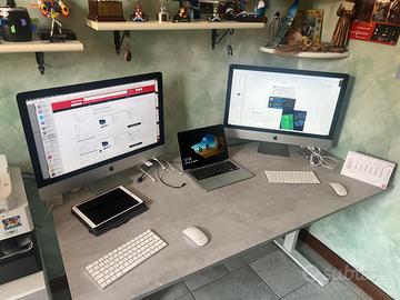 Apple Imac 27 2013 e 2019  Bootcamp macbook pro