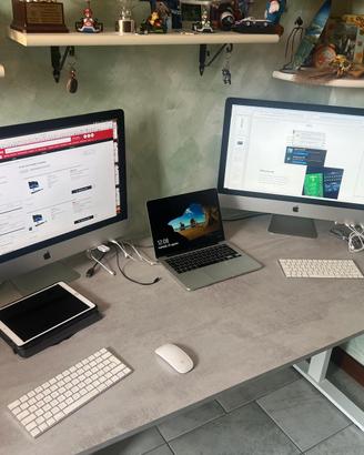 Apple Imac 27 2013 e 2019  Bootcamp macbook pro