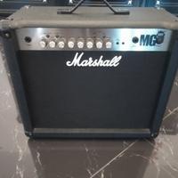 Amplificatore Marshall Chitarra