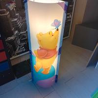 Lampada da terra Slamp Winnie The Pooh Disney