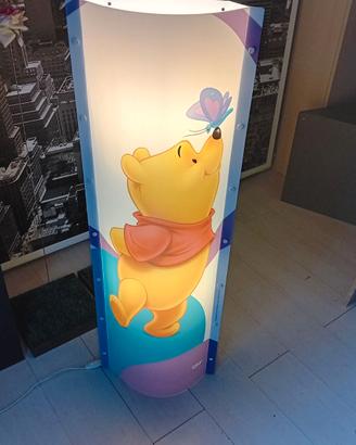 Lampada da terra Slamp Winnie The Pooh Disney