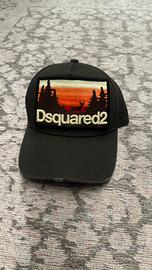 Cappello Dsquared 2 Nuovo