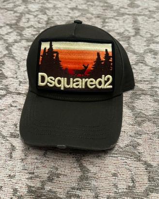 Cappello Dsquared 2 Nuovo