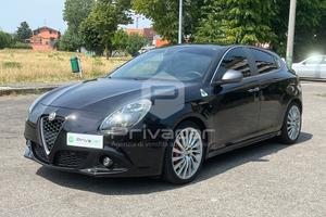 ALFA ROMEO Giulietta 1750 Turbo TCT Quadrifoglio V