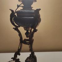 Lampada da tavolo Napoleone III , Francia