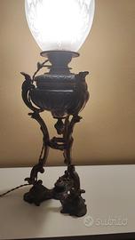 Lampada da tavolo Napoleone III , Francia