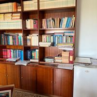 libreria+scrivania