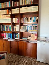 libreria+scrivania