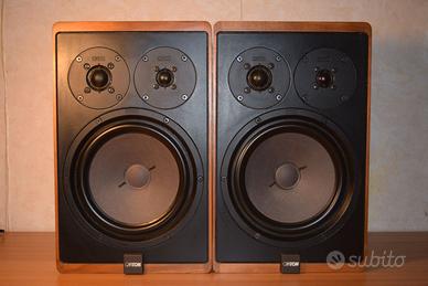 Casse Canton Quinto 520|Diffusori JBL ESB B&W