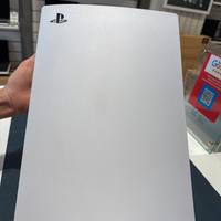 PlayStation 5 con disco ricondizionata