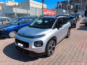Citroen C3 Aircross 1.5 BlueHDi Shine KM CERT 2019