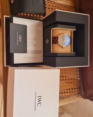 IWC Portofino IW356511 