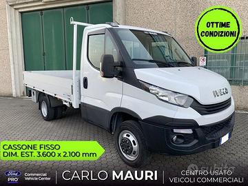 Iveco Daily 35C12 - Cassone 2.3 HPI 115cv - E...