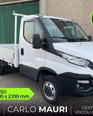 Iveco Daily 35C12 - Cassone 2.3 HPI 115cv - E...