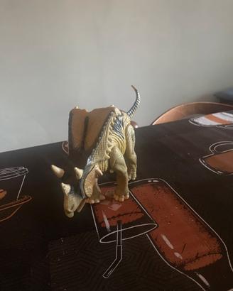 Jurassic Park Chasmosaurus