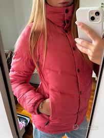 Piumino Imbottito The North Face Rosa Taglia S