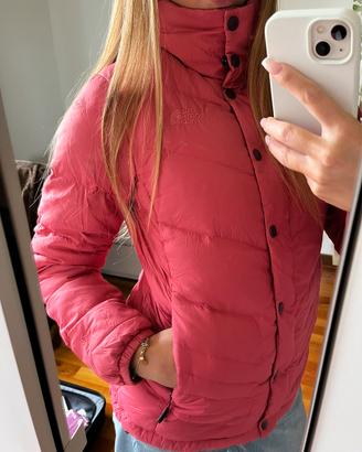 Piumino Imbottito The North Face Rosa Taglia S
