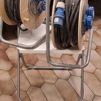 bobine di cavo a norma 