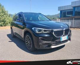 BMW X1 sDrive18d Business Advantage Aut