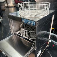 Lavatazze da bar cesto 35 DIHR Pari a nuova