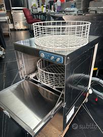 Lavatazze da bar cesto 35 DIHR Pari a nuova