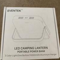 Lampada a Led da campeggio