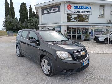 Chevrolet Orlando 2.0 Diesel 163CV aut. LTZ Tua a 
