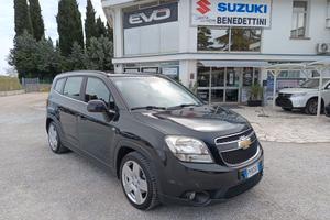 Chevrolet Orlando 2.0 Diesel 163CV aut. LTZ Tua a 