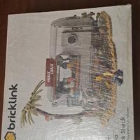 lego bricklink 910030 Snack Sharck nuovo sigillato