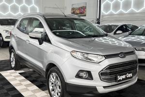 Ford EcoSport 1.5 TDCi 90 CV Titanium