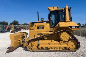Ruspa cingolata CAT D6 M XL