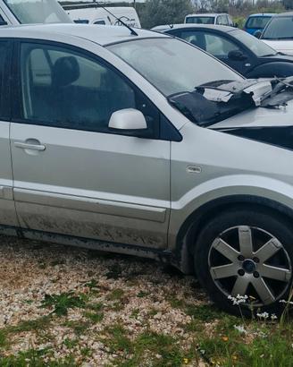 Ford Fusion 1.6 diesel 2008